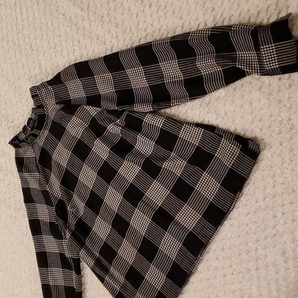 NWT LOFT plaid shirt - Picture 3 of 8